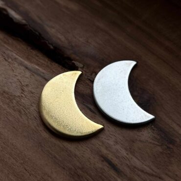 Własny projekt - adresówka księżyc