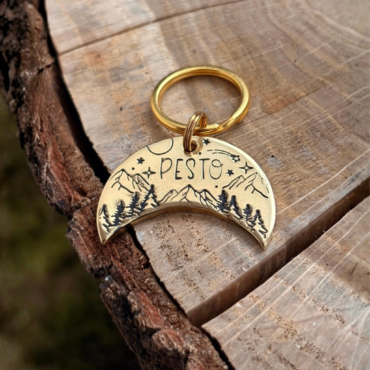 Adresówka księżyc #3