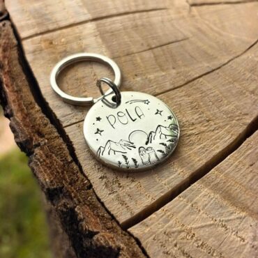 Adresówka kółko #6