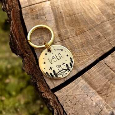 Adresówka kółko #7