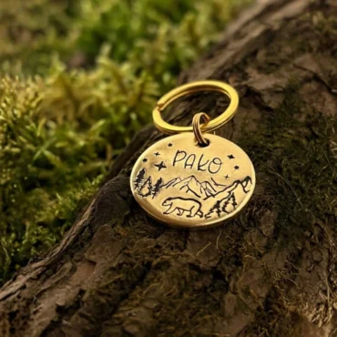 Adresówka kółko #8