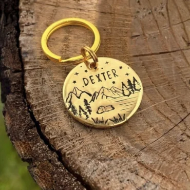 Adresówka kółko #9