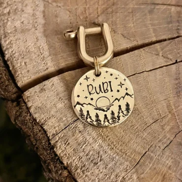 Adresówka kółko #12