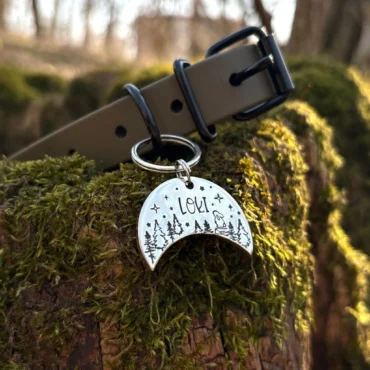 Adresówka księżyc #5