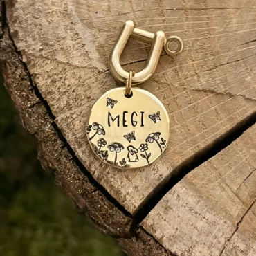 Adresówka kółko #10